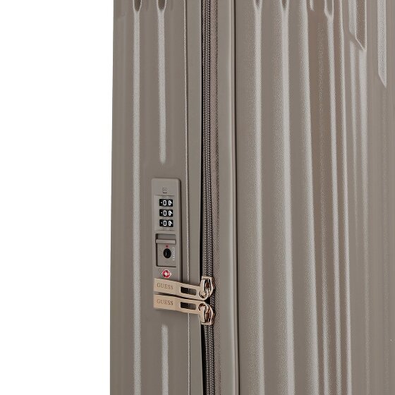 Guess Centennial 4 wheels Cabin trolley 55.5 cm