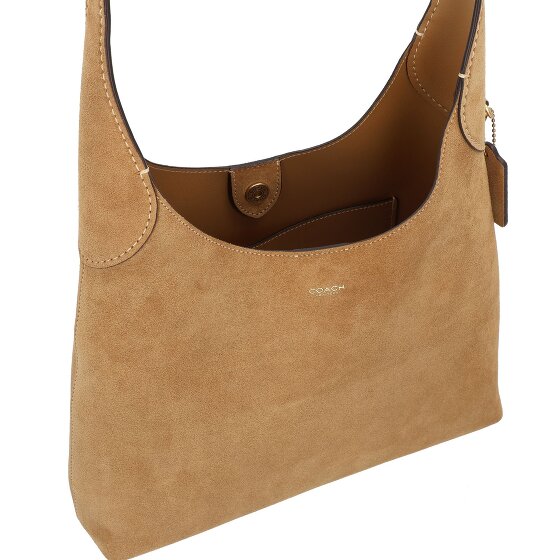 Coach Brooklyn Shoulder Bag Leather 28.5 cm