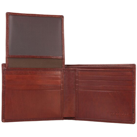 The Bridge Story Uomo Wallet Leather 13 cm