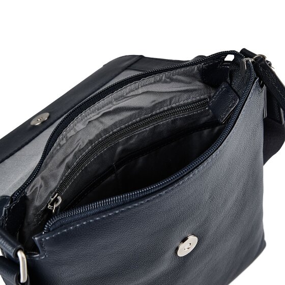 Jost Lysa Shoulder bag S Genuine Leather 21 cm