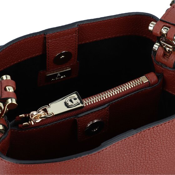 Aigner Delia Handbag Leather 21 cm
