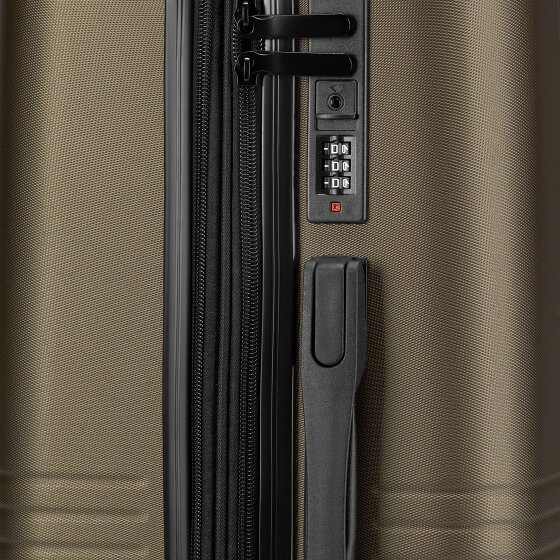 camel active Hanoi 4 wheels Suitcase set 3-piece with expansion pleat camel active Hanoi 4 wheels Suitcase set 3-piece with expansion pleat