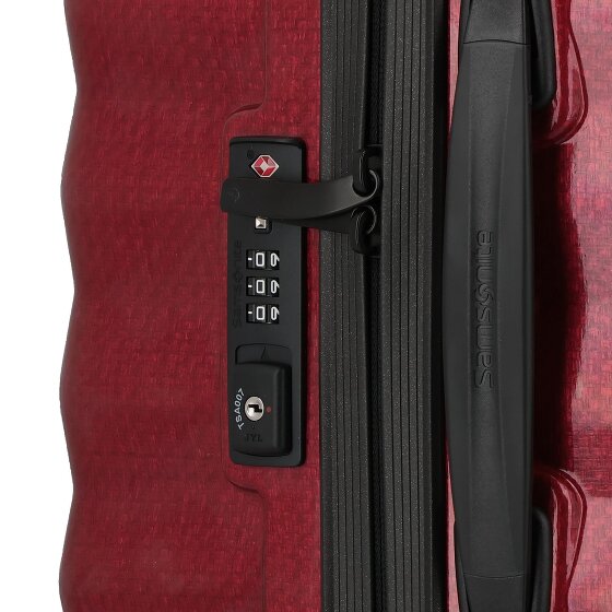 Samsonite Lite Shock 4 wheels Trolley 69 cm
