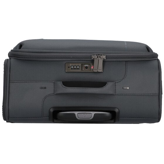 Roncato Sidetrack 4 Roll Cabin Trolley 55 cm