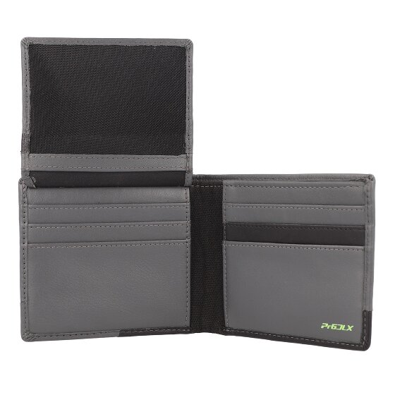 Samsonite PRO-DLX 6 wallet RFID leather 10.5 cm