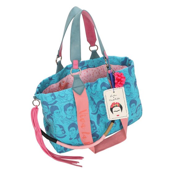 Fritzi aus Preußen Fritzi x Frida Kahlo Izzy Medium Limited Shopper Bag 42 cm