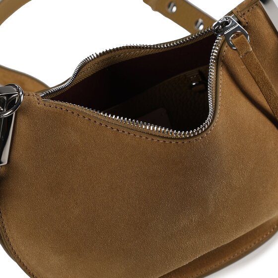 Coccinelle Sunup Shoulder Bag Leather 25 cm