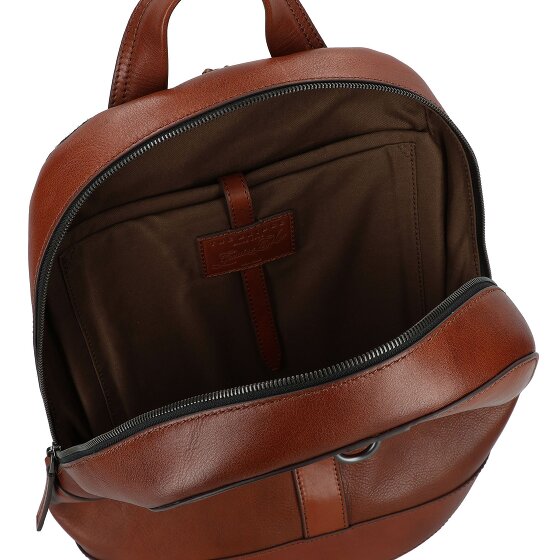The Bridge Giacomo Daypack S Leather 42.5 cm Laptop compartment