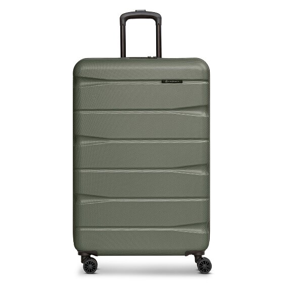 Franky Munich 4.0 4 wheels Trolley L 76 cm with expansion pleat