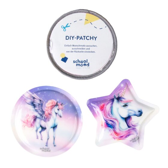 School-Mood Timeless Pro School bag set 7-piece