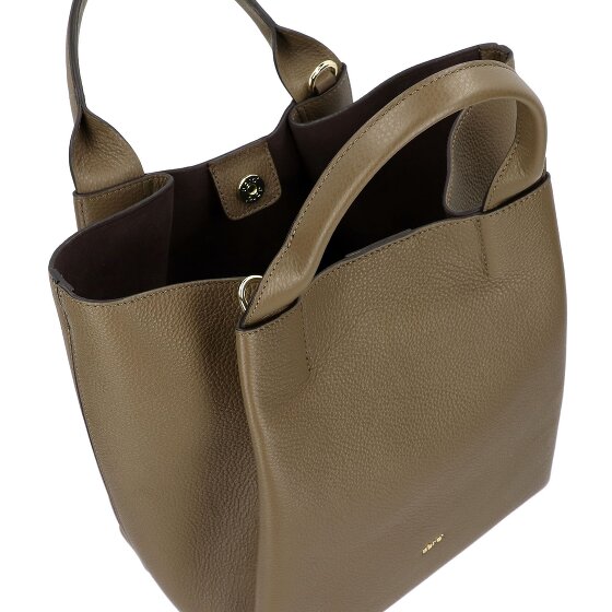 abro Essential Shopper Bag Leather 30 cm