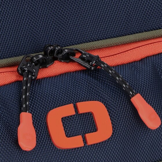 Ogio Alpha Terminal 4 wheels Trolley 74 cm with expansion pleat