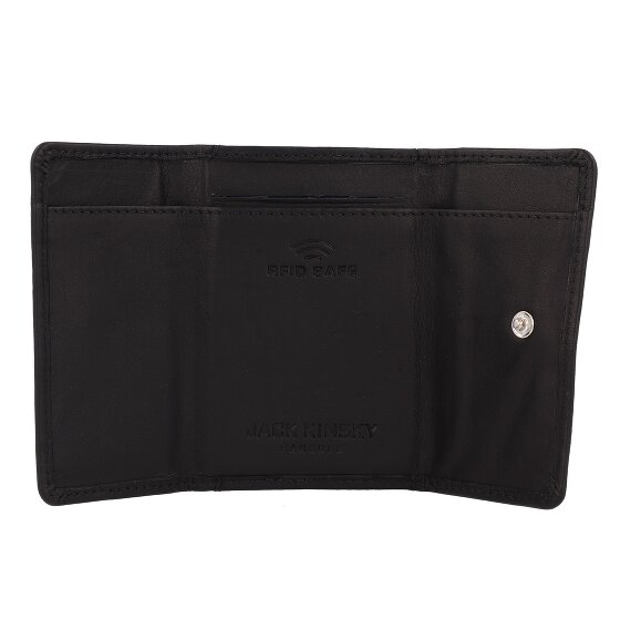 Jack Kinsky Aruba Wallet RFID protection Leather 9.5 cm