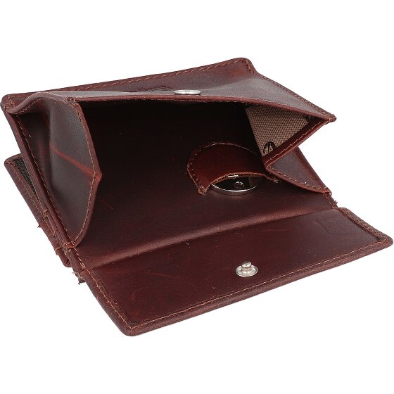 Esquire Oslo credit card case RFID leather 10 cm