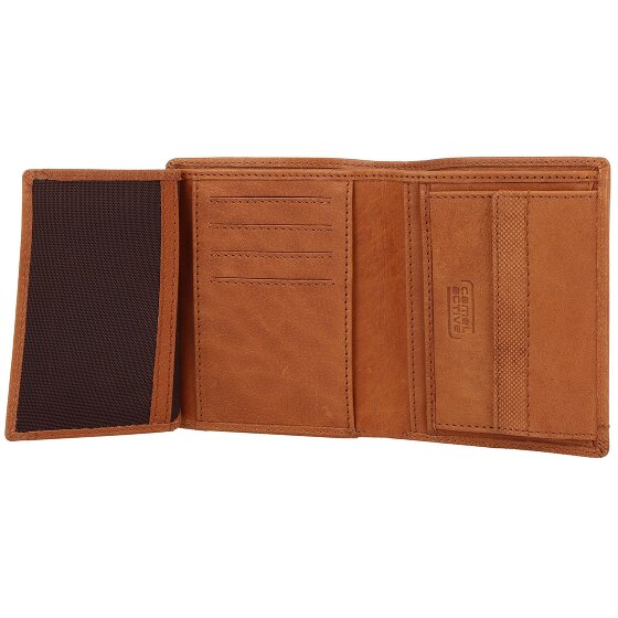 camel active Nimbus Wallet RFID protection Leather 10 cm
