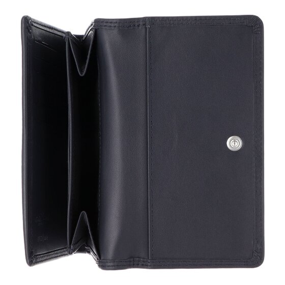 Golden Head Polo Wallet RFID protection Genuine Leather 14 cm