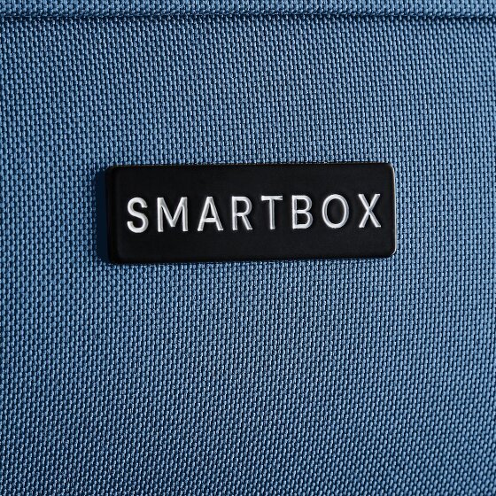 Smartbox Edition 04 4 wheels Trolley 78 cm Expandable