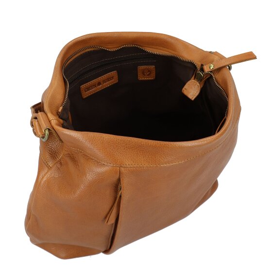 Greenburry Colombiana Shoulder Bag Leather 31 cm