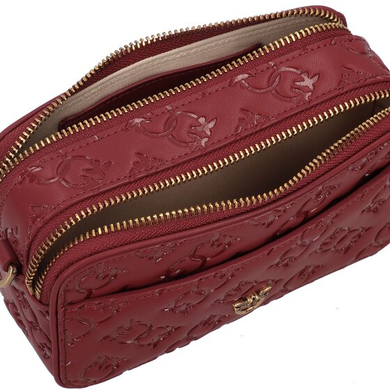 PINKO Mini Bag Shoulder Bag Leather 18 cm