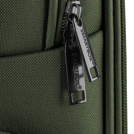 Smartbox Edition 04 4 wheels Suitcase set 3-piece Expandable
