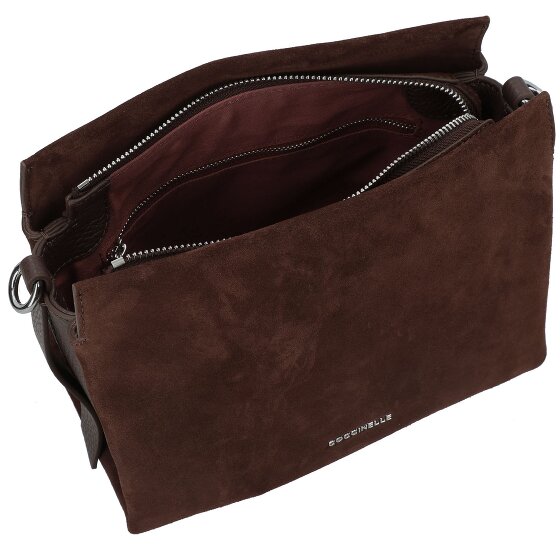 Coccinelle Boheme Handbag Leather 22.5 cm