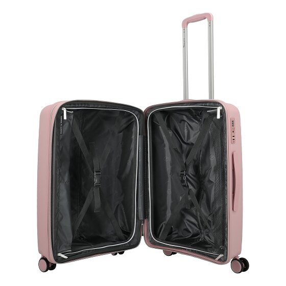 Travelite Tamaris x Travelite Voyaage 4 wheels Trolley M 66 cm Expandable