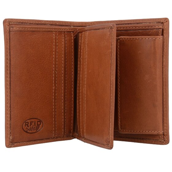 The Chesterfield Brand Hereford Wallet Leather 8.5 cm