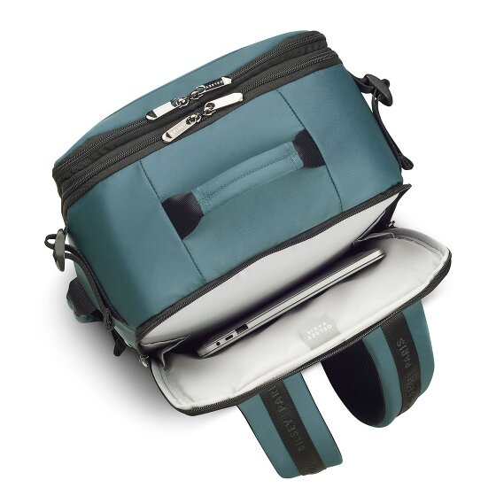 Delsey Paris Shadow 5.0 travel backpack 40 cm laptop compartment