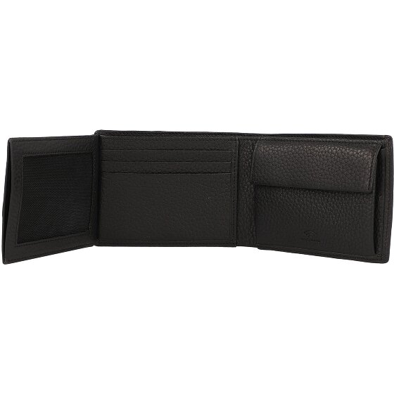 Bogner Vail Ruben wallet RFID leather 12 cm
