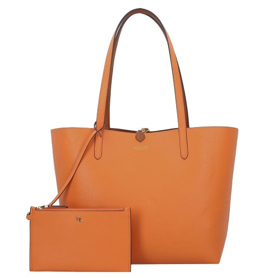 Lauren Ralph Lauren Merrimack shopper bag with reversible 32 cm