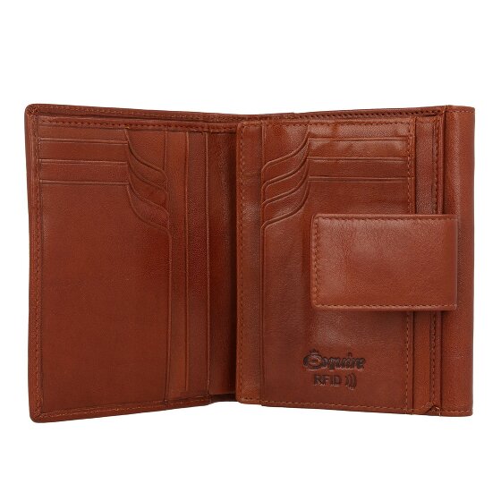 Esquire Toscana Wallet RFID protection Leather 12 cm