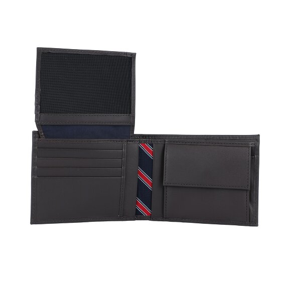 Tommy Hilfiger Eton wallet leather 12.5 cm