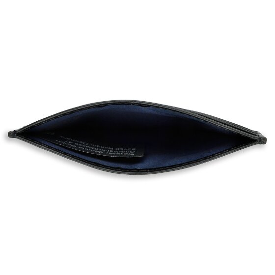Bugatti Nobile Credit card case RFID protection Leather 10 cm