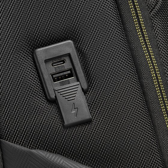 Delsey Paris DLC Pro Daypack RFID protection 42.5 cm Laptop compartment