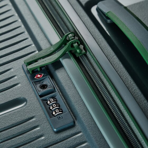 Polestream Paris 4 wheels Trolley 78 cm