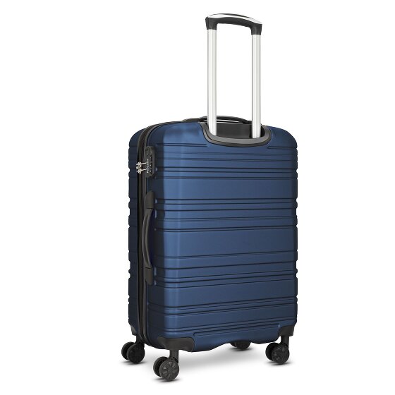 Check.In Paradise 4 wheels Trolley M 66 cm
