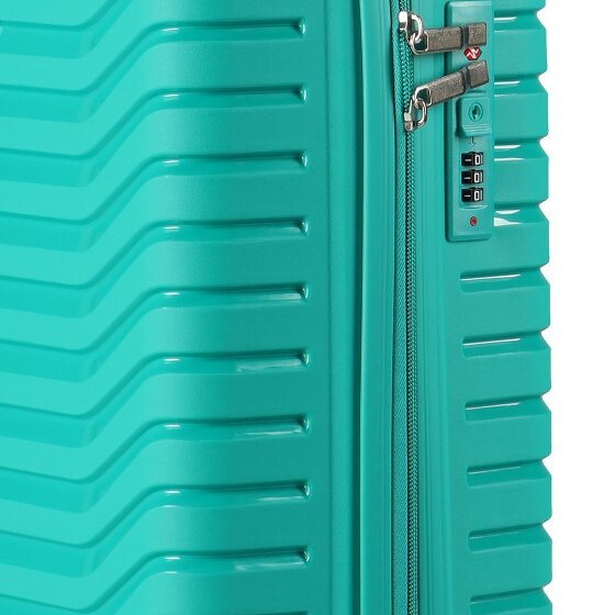 Benzi 5820 4 wheels Cabin trolley 55 cm