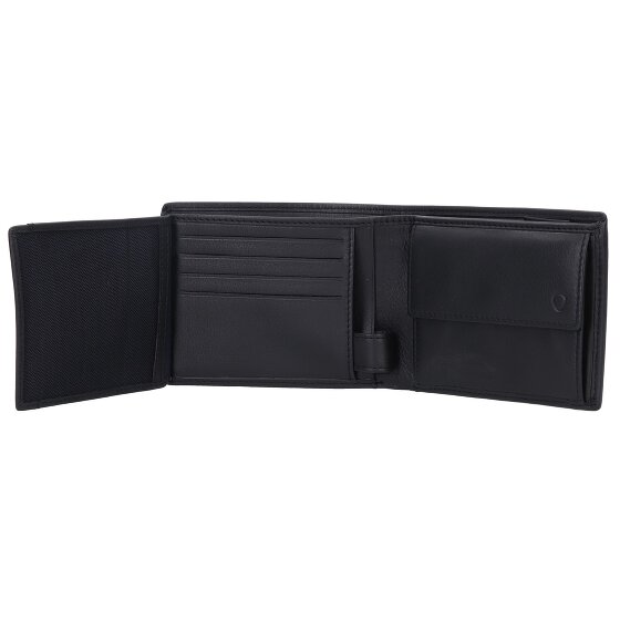 Strellson Oxford Circus wallet leather 13 cm