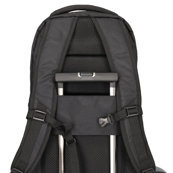 Travelite Basics backpack 45 cm laptop compartment