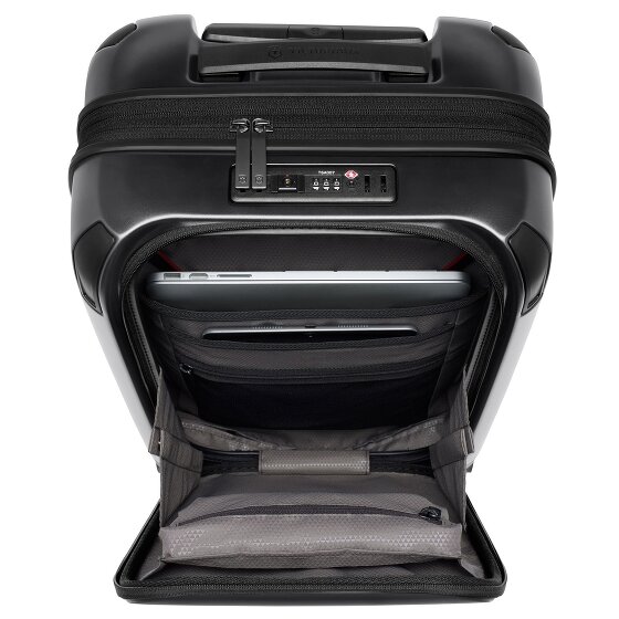 Victorinox Spectra 3.0 4 wheels Cabin trolley 55 cm Laptop compartment with expansion pleat