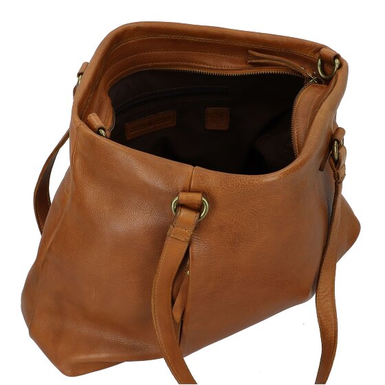 Greenburry Colombiana Shopper Bag Leather 37 cm