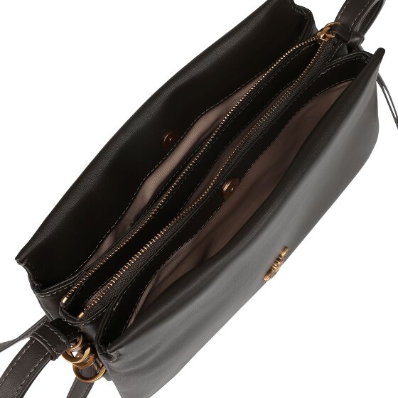 PINKO Triplet Shoulder bag Leather 26 cm