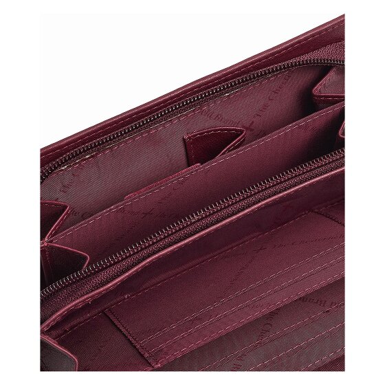 The Chesterfield Brand Valetta Wallet RFID protection Genuine Leather 18 cm