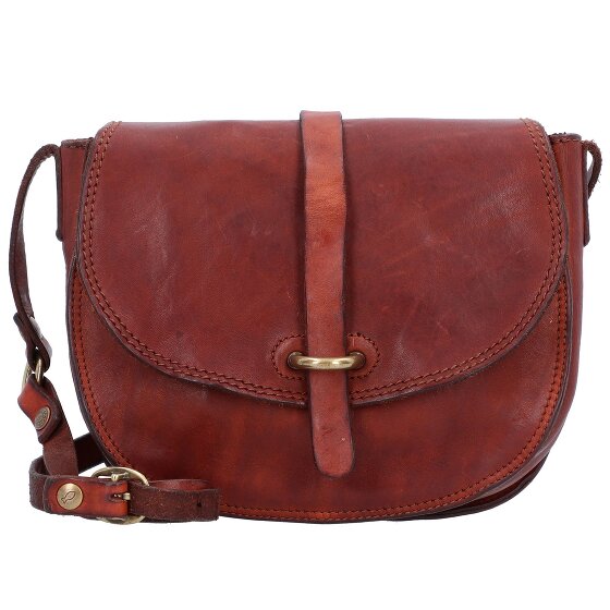 Campomaggi Shoulder bag leather 21 cm