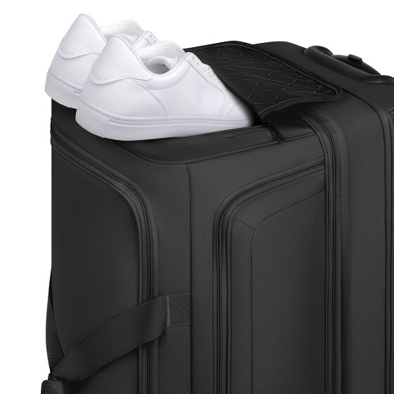 Redolz Duffle Essentials 2-wheeled travel bag 80 cm XL with expansion fold special size