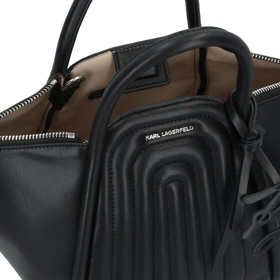 Karl Lagerfeld Behind the Seams Handbag 22 cm