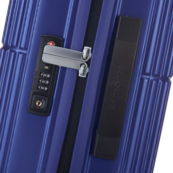 Samsonite Orfeo 4 wheels Cabin suitcase 55 cm