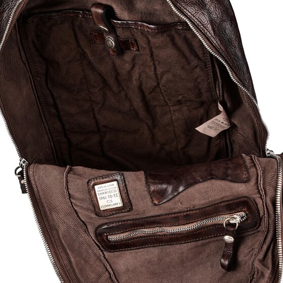 Campomaggi Frassino Daypack Genuine Leather 45 cm Laptop compartment