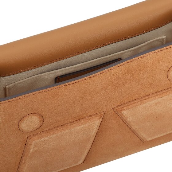 Karl Lagerfeld Ikon Shoulder bag Leather 26 cm