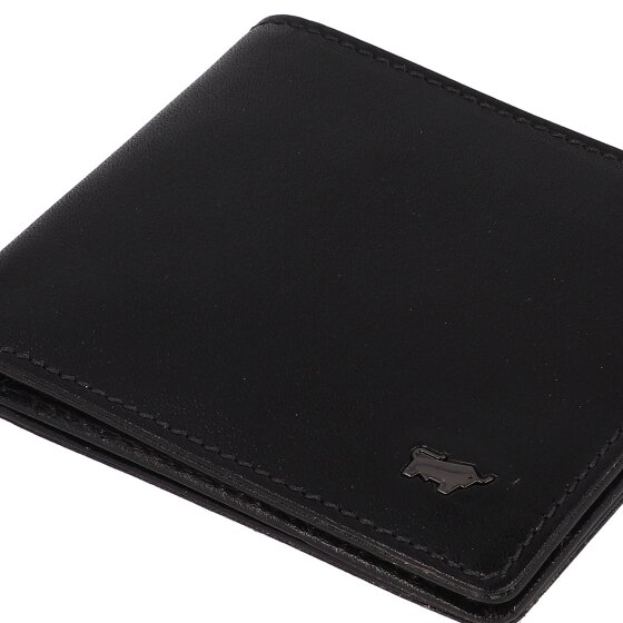 Braun Büffel Country wallet RFID leather 10.5 cm